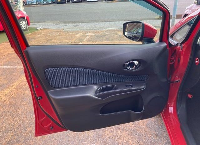 NISSAN NOTE X V SELECTION +SAFETY II 2016 full