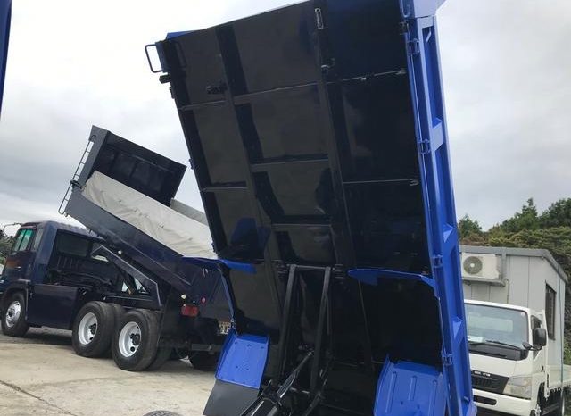 Isuzu Elf Truck 2008 full