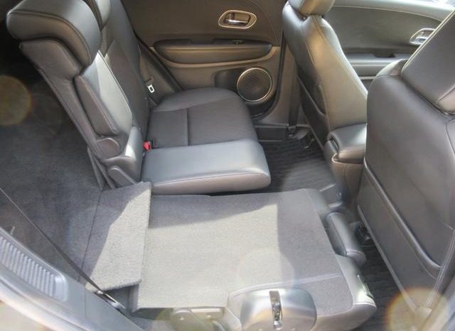 HONDA VEZEL Hybrid Z Honda sensing 2018 full