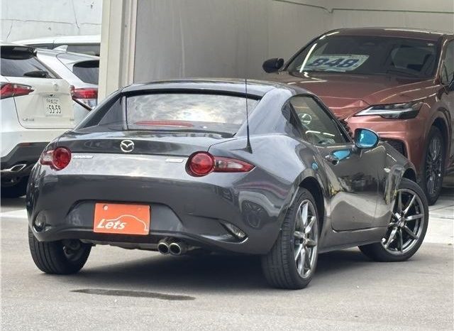 MAZDA ROASTER RF VS 2017 full