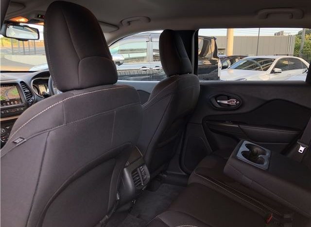 Jeep Cherokee 2016 full