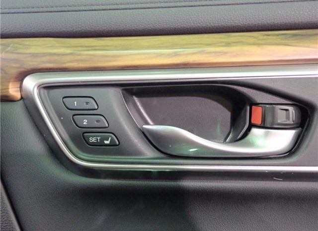 Honda CR-V EX Masterpiece 2018 full