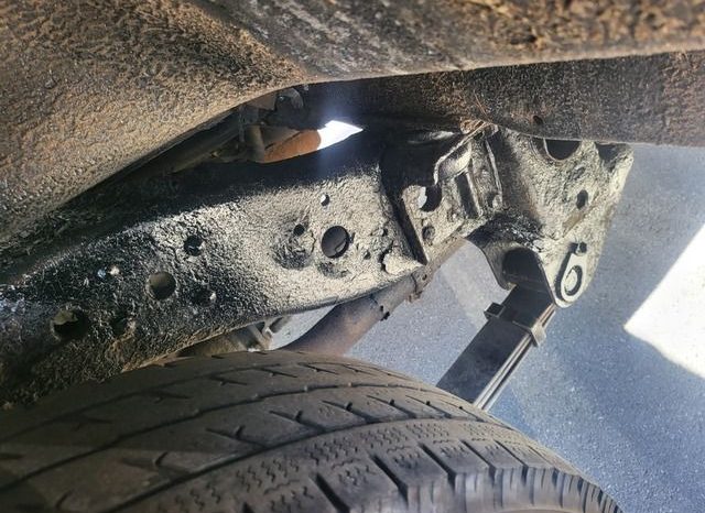 Mitsubishi Fuso Rosa Bus full