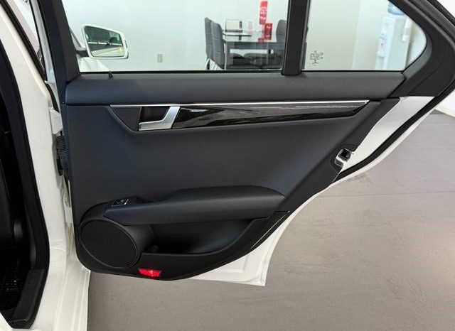 MERCEDES BENZ C-CLASS C180 Avantgrade 2013 full