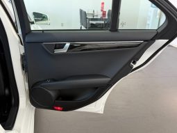 MERCEDES BENZ C-CLASS C180 AVANTGARDE 2013 full