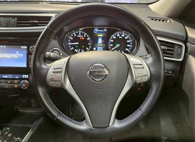 Nissan X-Trail 20XT Emergency Brake Package full