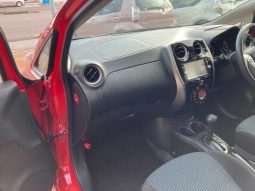 NISSAN NOTE X V SELECTION +SAFETY II 2016 full