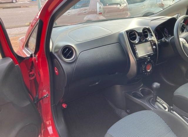 NISSAN NOTE X V SELECTION +SAFETY II 2016 full