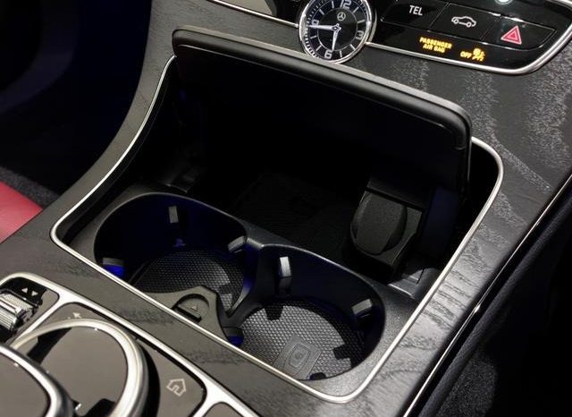 MERCEDES AMG C-CLASS C43 4 MATIC 2019 full