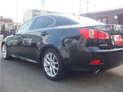 Lexus IS IS250 Version L full
