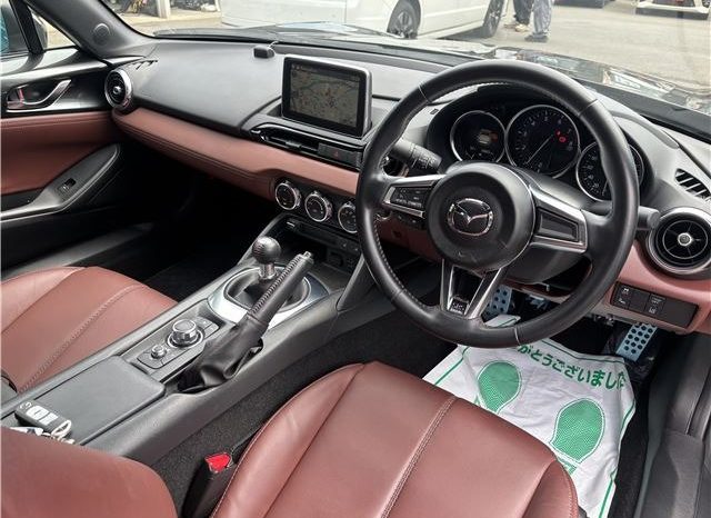 MAZDA ROASTER RF VS 2017 full