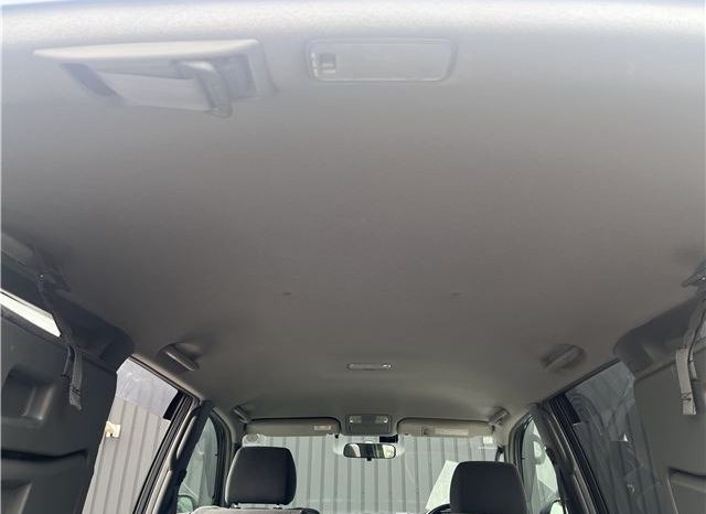 Toyota Land Cruiser Prado TX Limited 2008 full