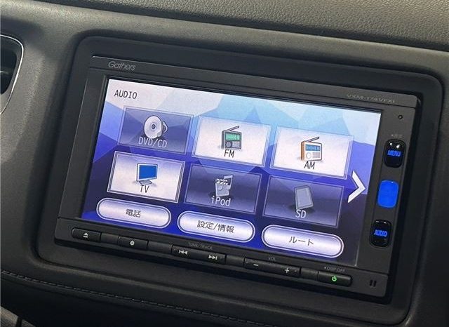 HONDA VEZEL Hybrid X Honda sensing 2017 full