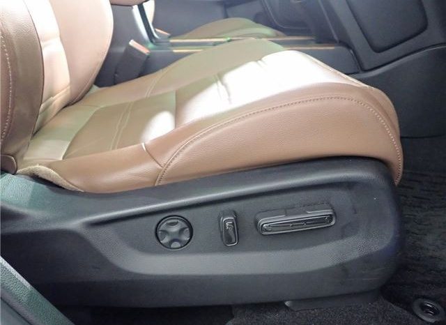 Honda CR-V EX Masterpiece 2018 full