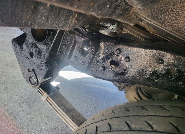 Mitsubishi Fuso Rosa Bus full