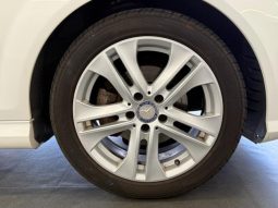 MERCEDES BENZ C-CLASS C180 Avantgrade 2013 full