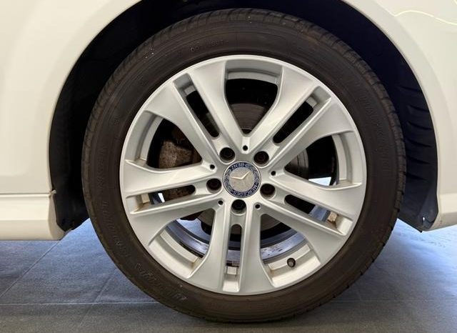 MERCEDES BENZ C-CLASS C180 AVANTGARDE 2013 full