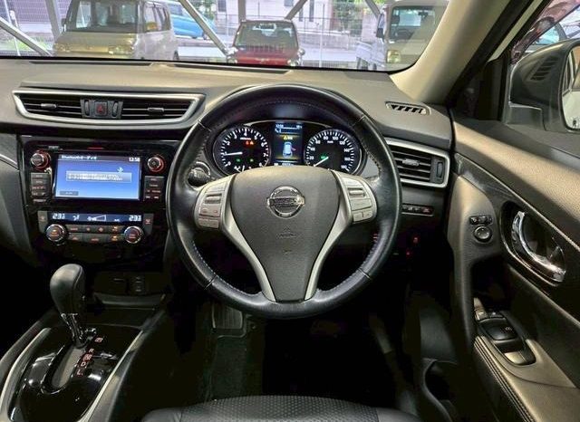 Nissan X-Trail 20XT Emergency Brake Package full