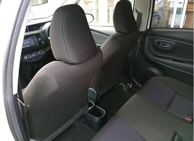 TOYOTA VITZ F SAFETY EDITION III 2019 full