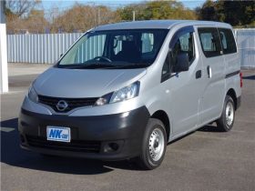 Nissan NV200 Vanette Van DX 2016