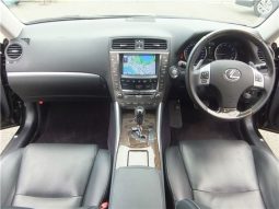 Lexus IS IS250 Version L full