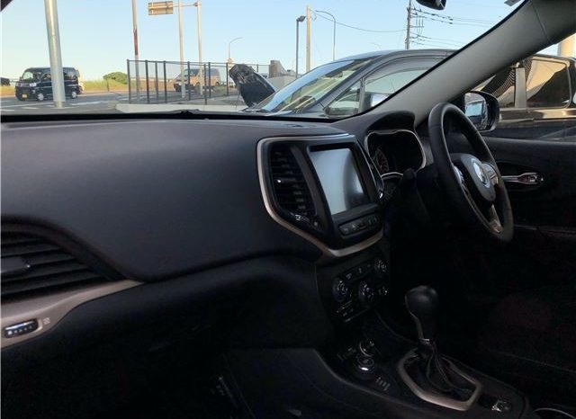 Jeep Cherokee 2016 full