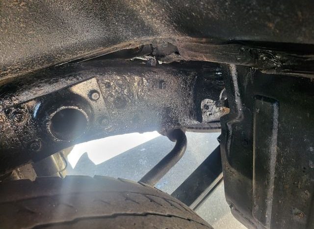 Mitsubishi Fuso Rosa Bus full