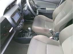 TOYOTA VITZ F SAFETY EDITION III 2019 full