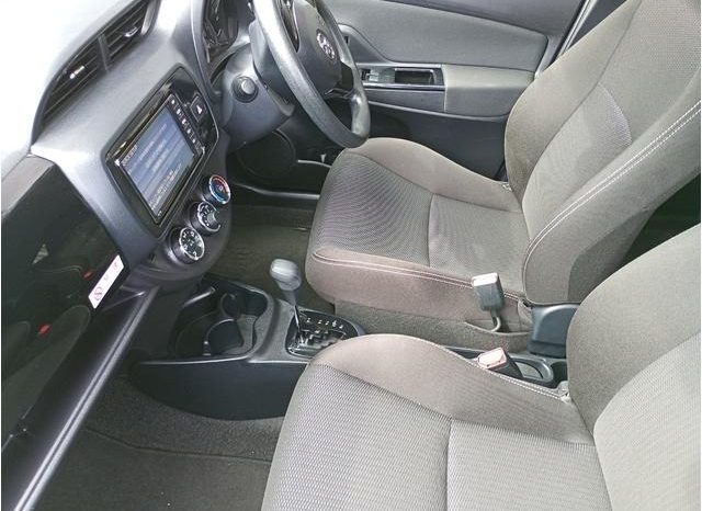 TOYOTA VITZ F SAFETY EDITION III 2019 full