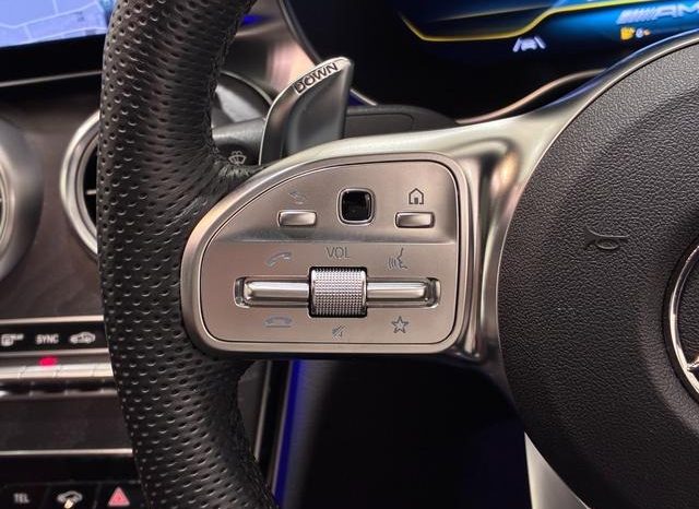 MERCEDES AMG C-CLASS C43 4 MATIC 2019 full