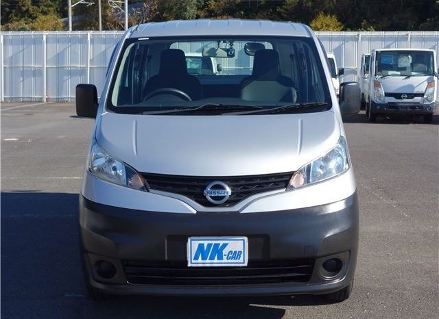 Nissan NV200 Vanette Van DX 2016 full