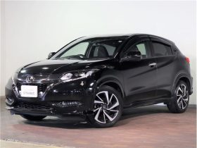 HONDA VEZEL RS HONDA SENSING 2017