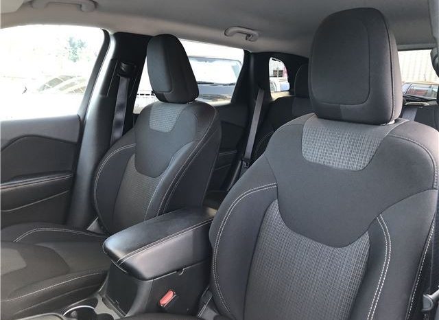 Jeep Cherokee 2016 full