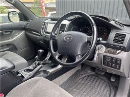 Toyota Land Cruiser Prado TX Limited 2008 full