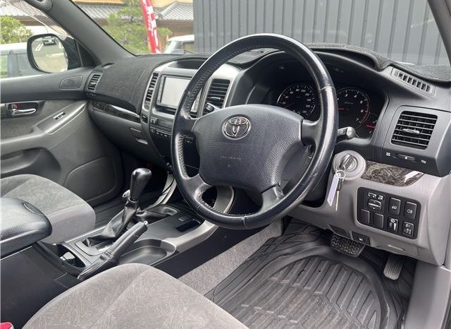 Toyota Land Cruiser Prado TX Limited 2008 full