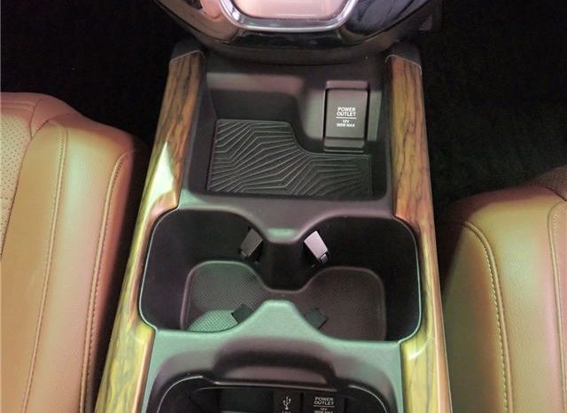 Honda CR-V EX Masterpiece 2018 full