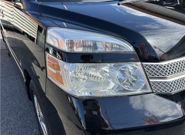 Toyota Voxy Z Kira 2007 full