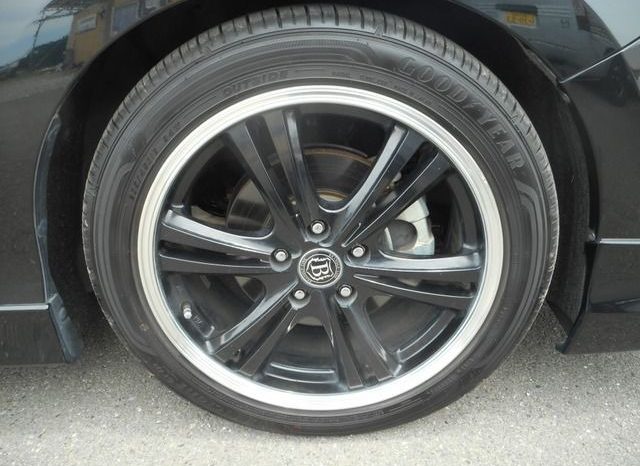 Honda Accord Hybrid EX 2017 full