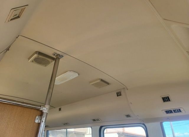 Mitsubishi Fuso Rosa Bus full