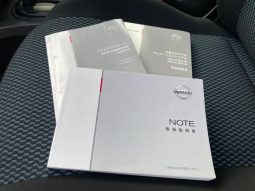 NISSAN NOTE X V SELECTION +SAFETY II 2016 full