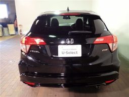 HONDA VEZEL RS HONDA SENSING 2017 full