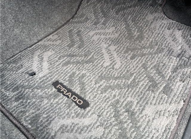 Toyota Land Cruiser Prado TX Limited 2008 full