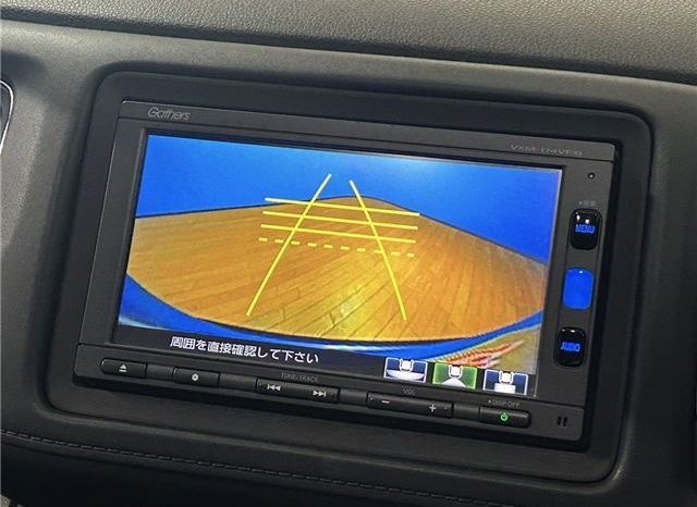 HONDA VEZEL Hybrid X Honda sensing 2017 full