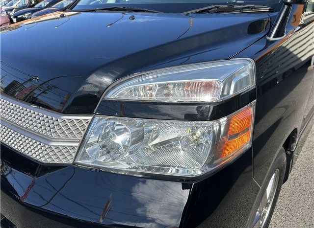 Toyota Voxy Z Kira 2007 full