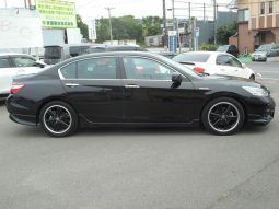 Honda Accord Hybrid EX 2017 full