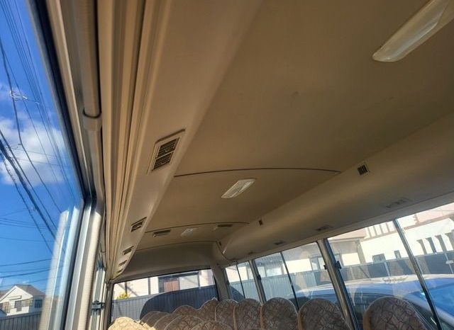 Mitsubishi Fuso Rosa Bus full