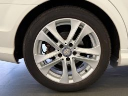 MERCEDES BENZ C-CLASS C180 Avantgrade 2013 full