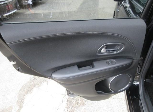 HONDA VEZEL Hybrid Z Honda sensing 2018 full