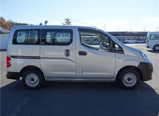 Nissan NV200 Vanette Van DX 2016 full