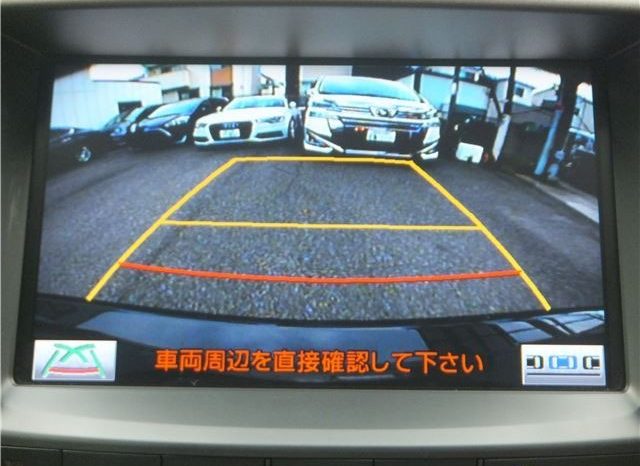 Lexus IS IS250 Version L full